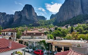 Gianna Plakia Kastraki - Meteora